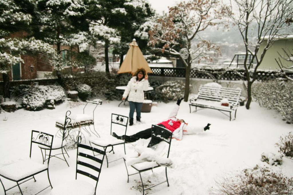신디's B&B - 외국인 전용 서울특별시 외부 사진