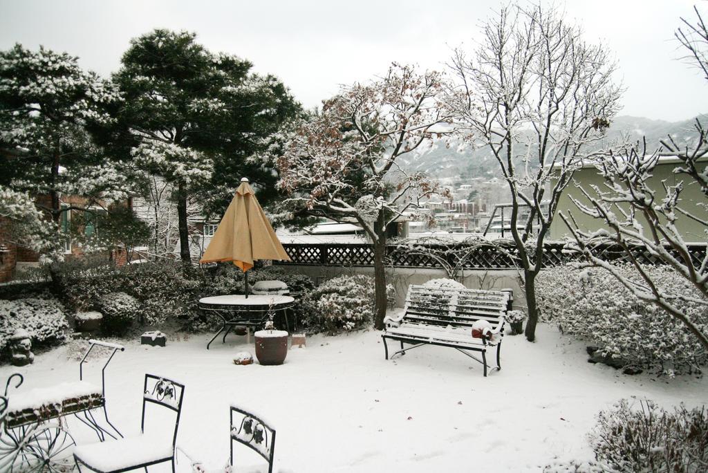 신디's B&B - 외국인 전용 서울특별시 외부 사진