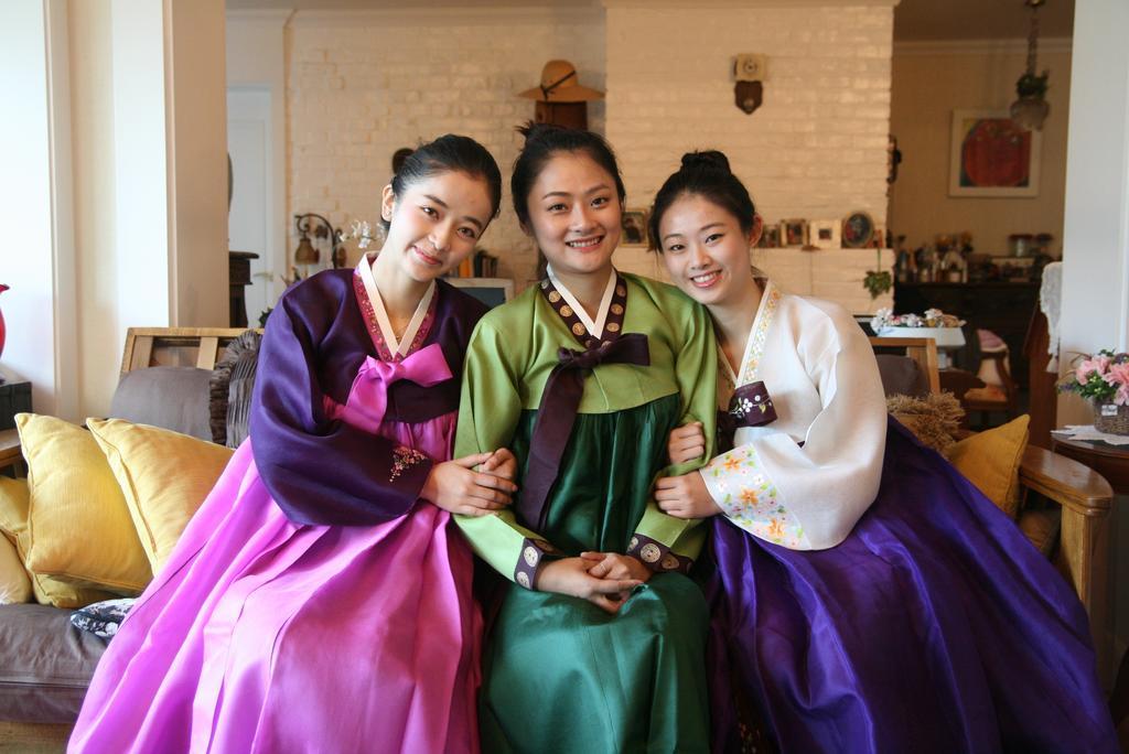 신디's B&B - 외국인 전용 서울특별시 외부 사진