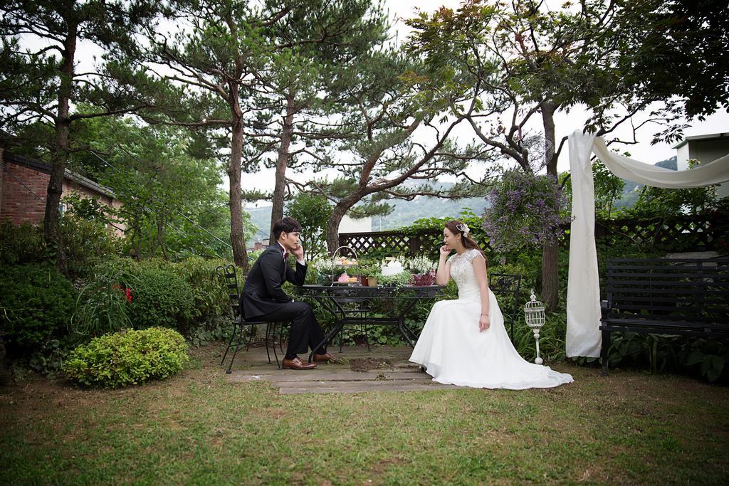 신디's B&B - 외국인 전용 서울특별시 외부 사진